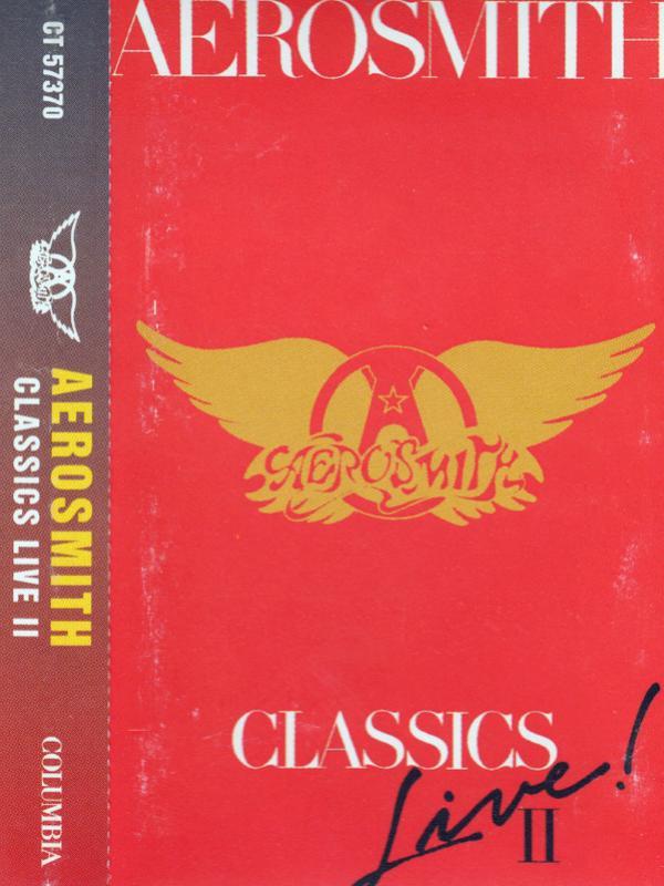 Aerosmith - Classics Live II
