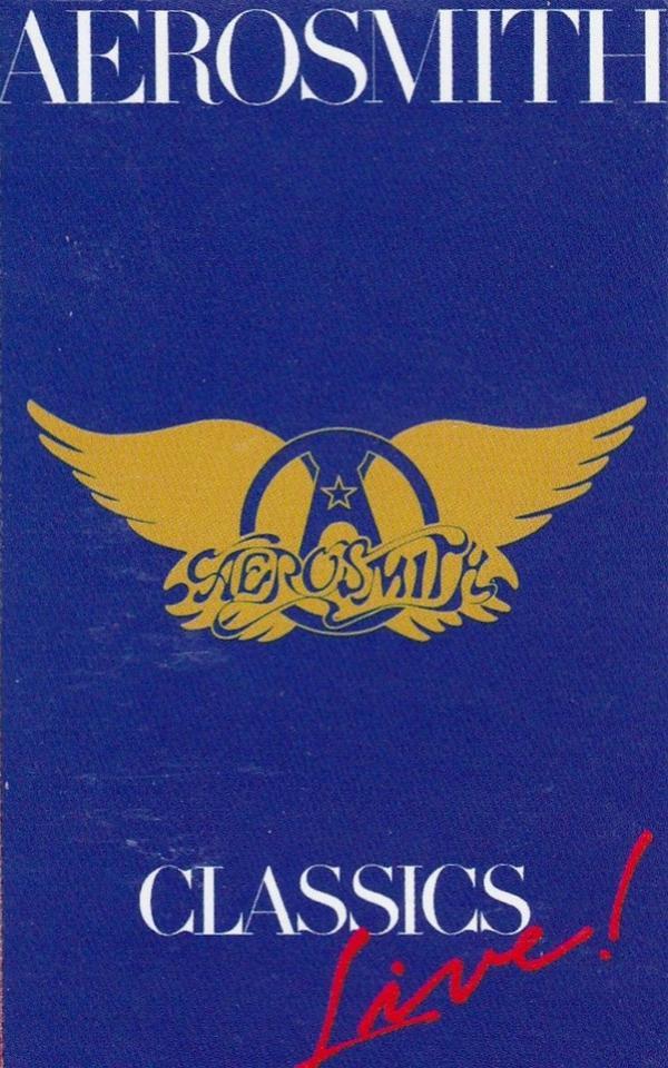 Aerosmith - Classics Live