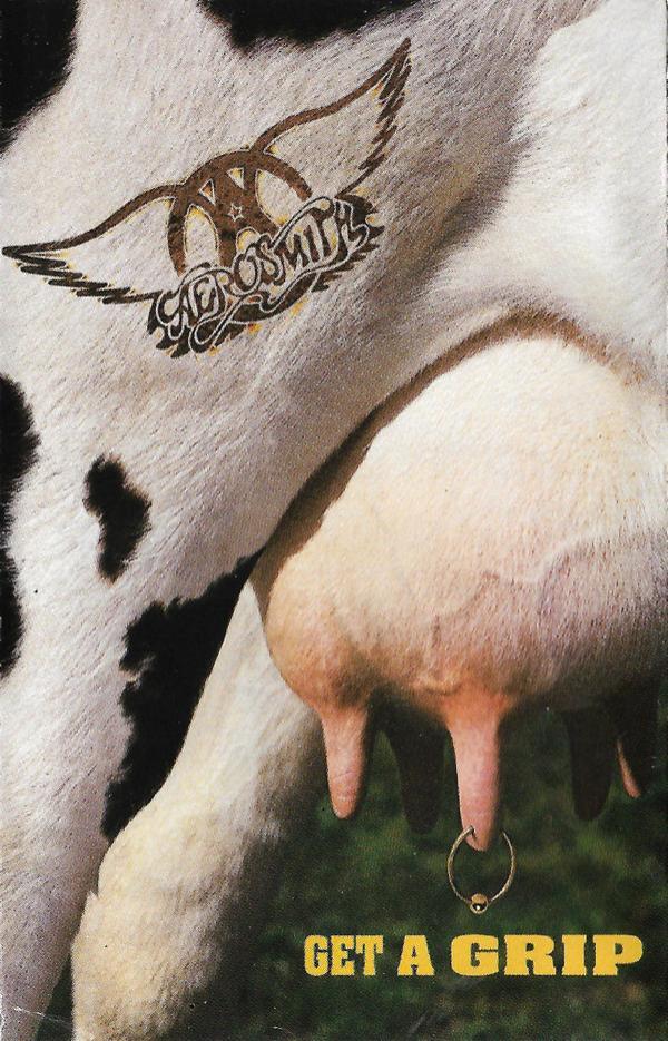 Aerosmith - Get A Grip