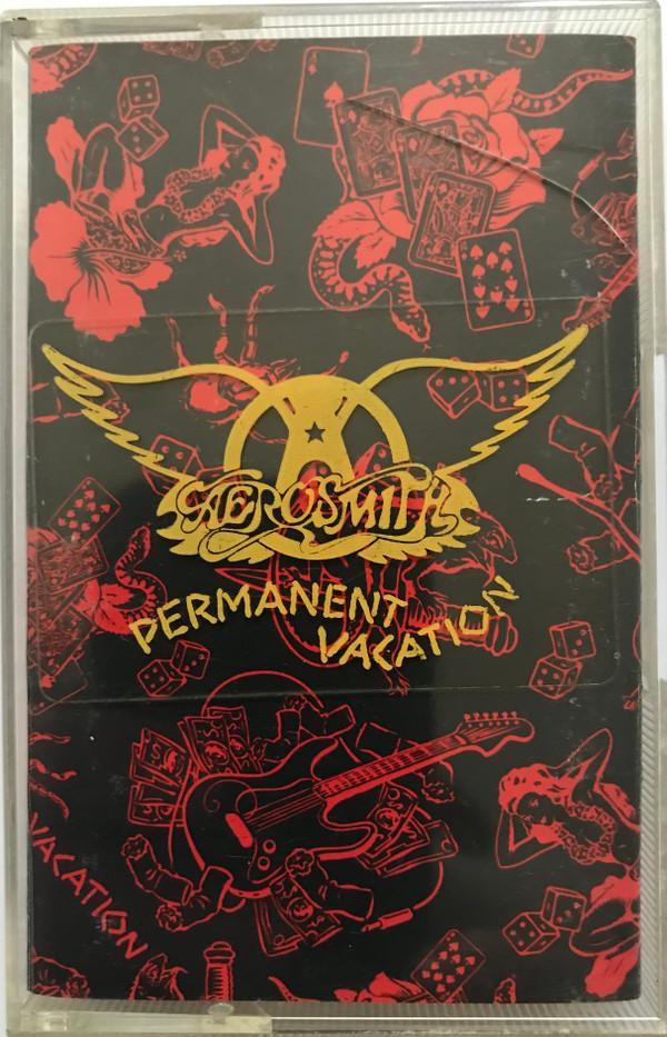 Aerosmith - Permanent Vacation