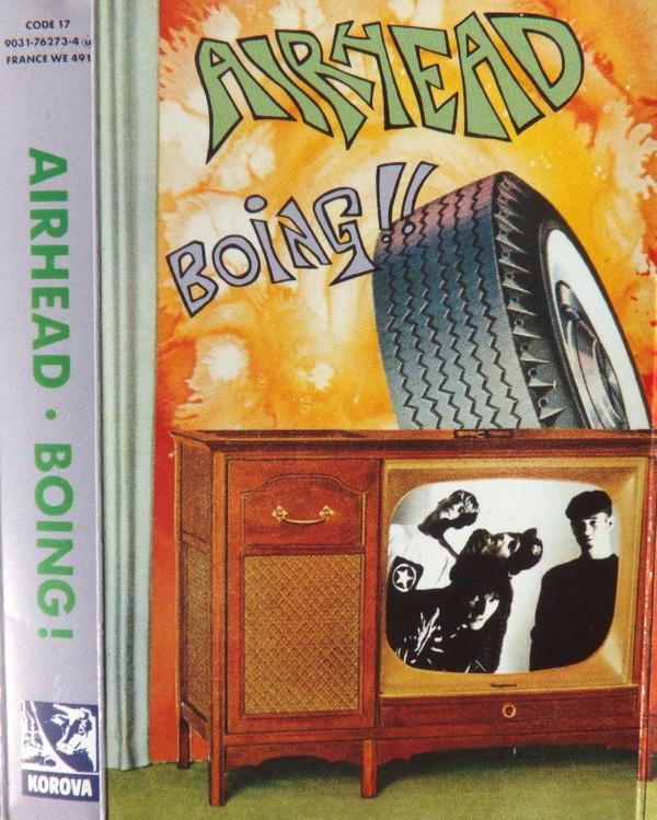 Airhead  - Boing!!