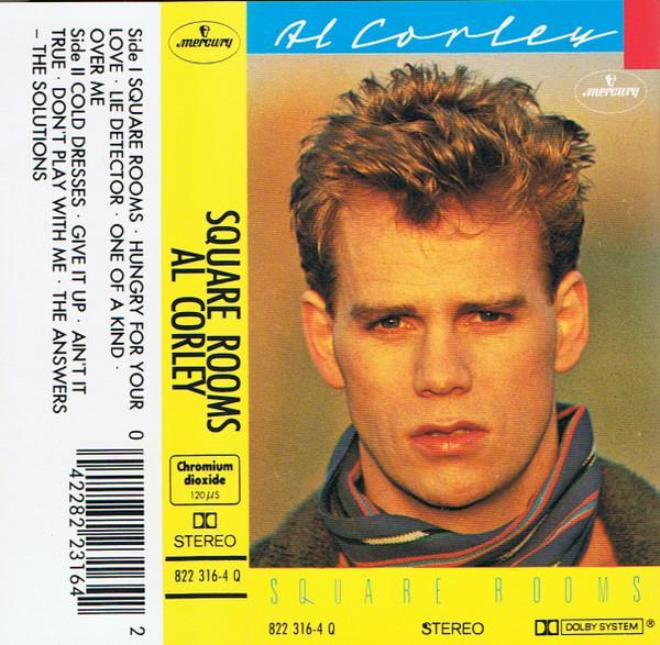 Al Corley - Square Rooms