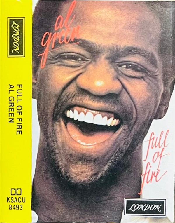 Al Green - Full Of Fire