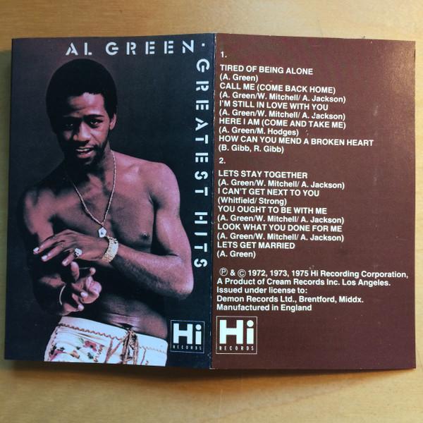 Al Green - Greatest Hits