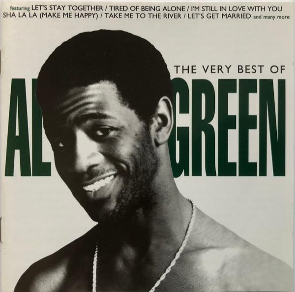 Al Green - The Very Best Of Al Green