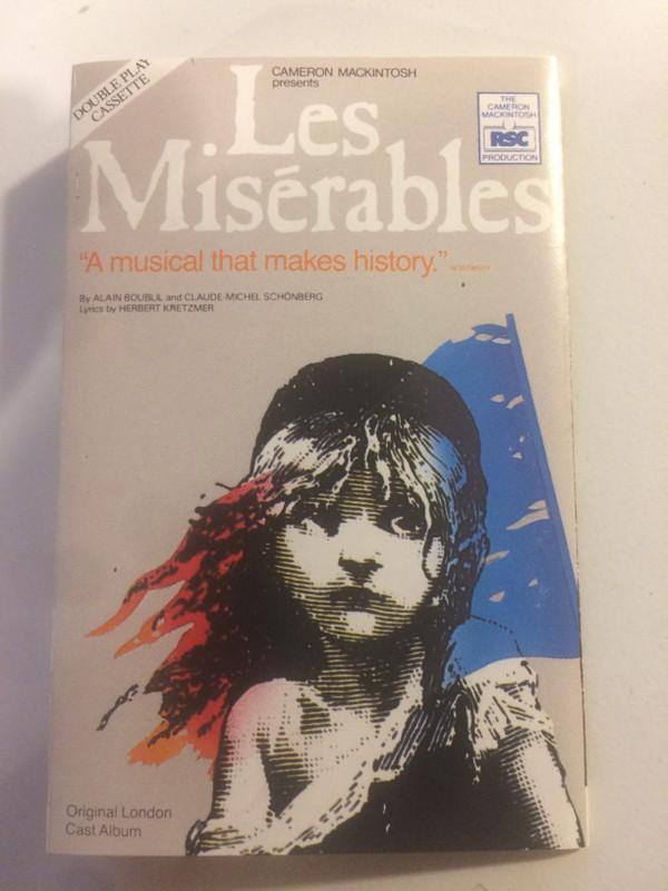 Alain Boublil, Claude-Michel Schönberg - Les Misérables
