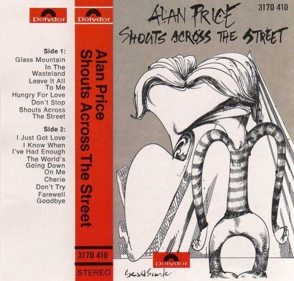 Alan Price - Shouts Across The Street
