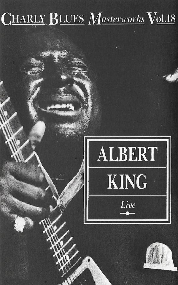 Albert King - Albert Live