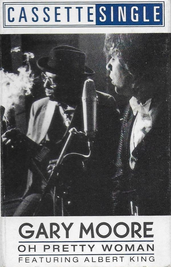 Albert King, Gary Moore - Oh Pretty Woman