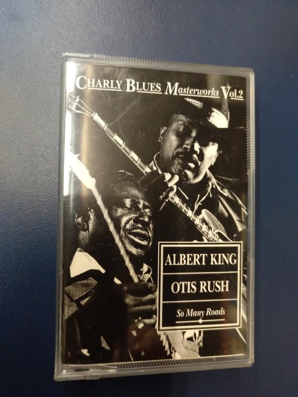 Albert King, Otis Rush - So Many Roads