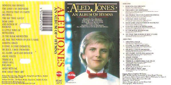 Aled Jones - An Album Of Hymns