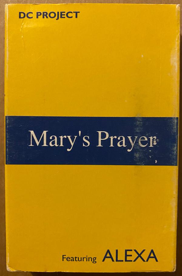 Alexa, DC Project (2) - Mary's Prayer