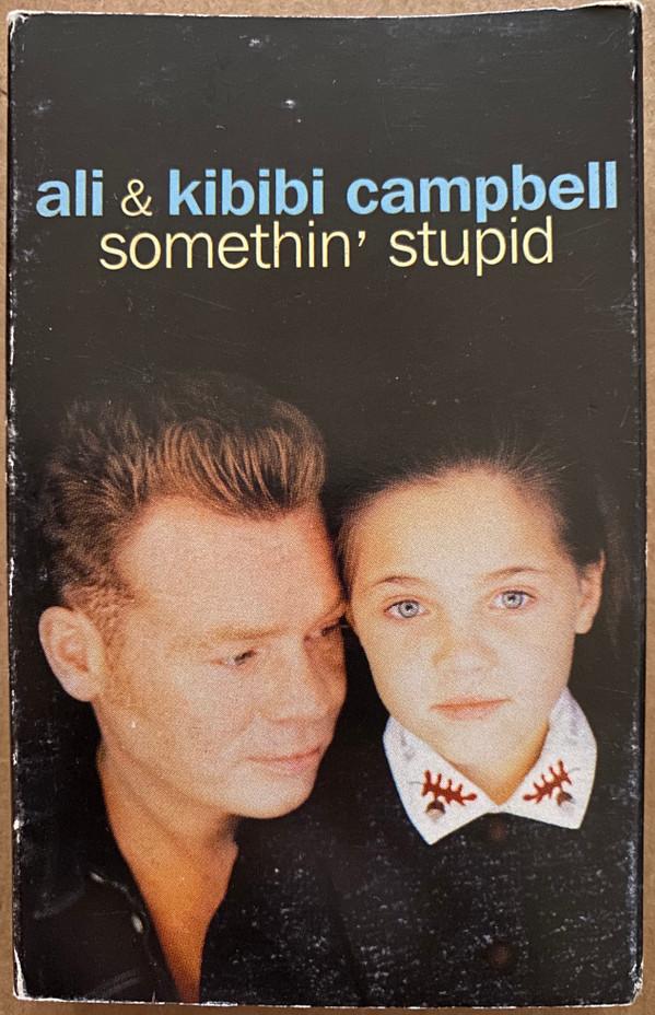 Ali Campbell, Kibibi Campbell - Somethin' Stupid
