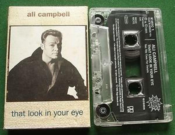 Ali Campbell - That Look In Your Eye