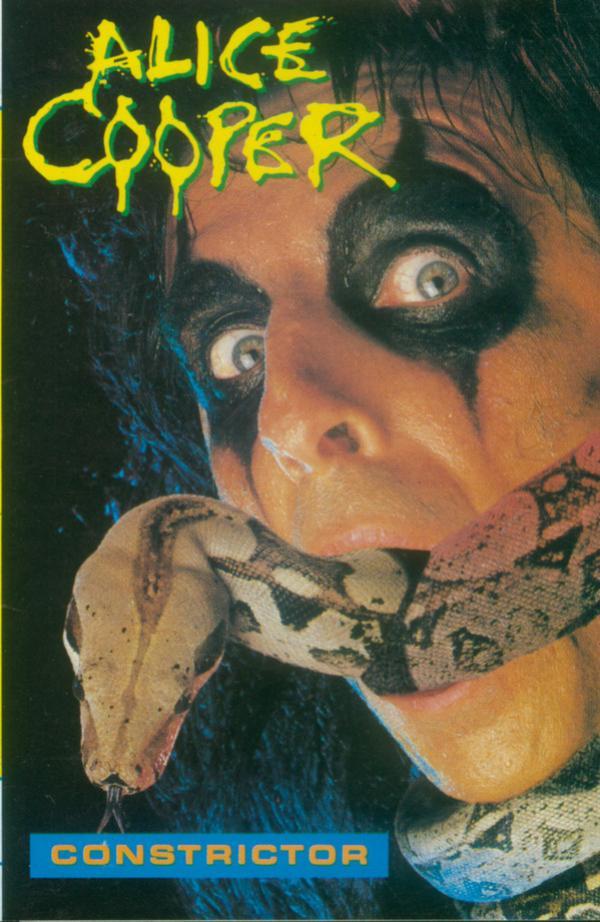 Alice Cooper (2) - Constrictor