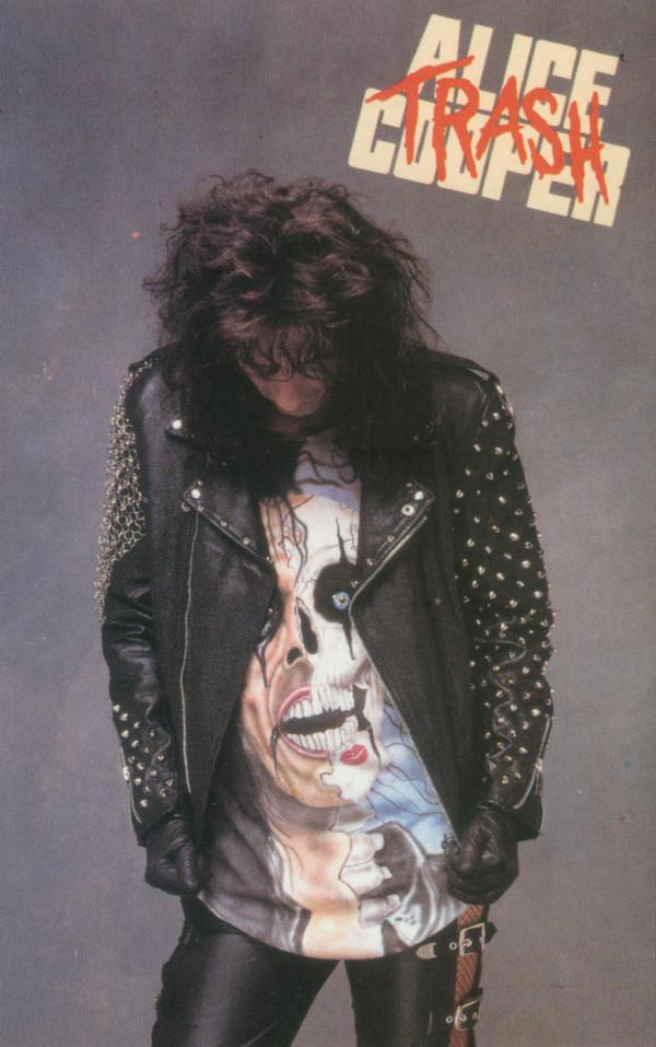 Alice Cooper (2) - Trash