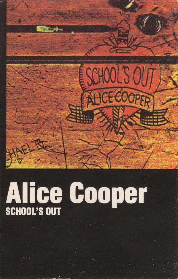 Alice Cooper - School's Out