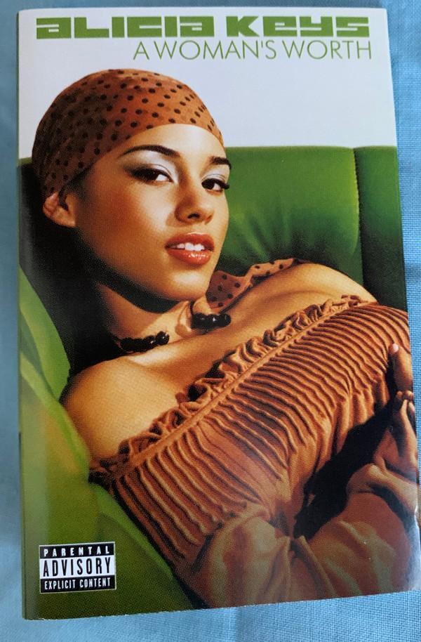 Alicia Keys - A Woman's Worth