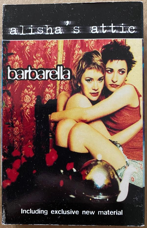 Alisha's Attic - Barbarella