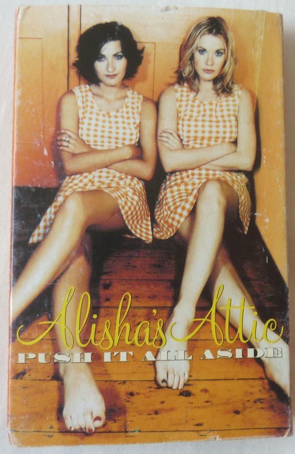 Alisha's Attic - Push It All Aside