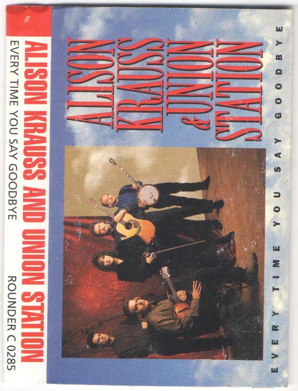 Alison Krauss & Union Station - Every Time You Say Goodbye