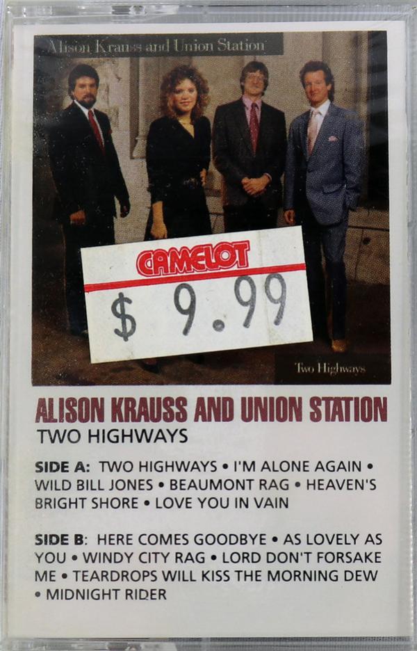 Alison Krauss & Union Station - Two Highways