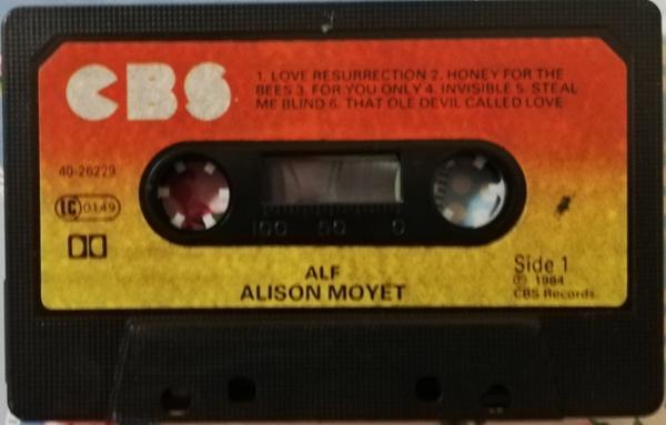 Alison Moyet - Alf