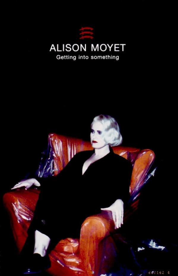 Alison Moyet - Getting Into Something