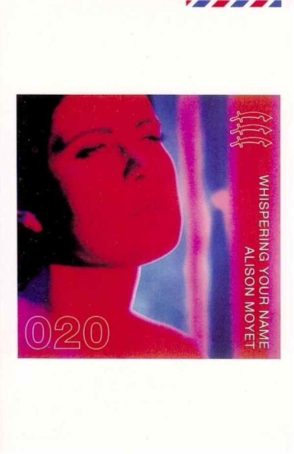 Alison Moyet - Whispering Your Name