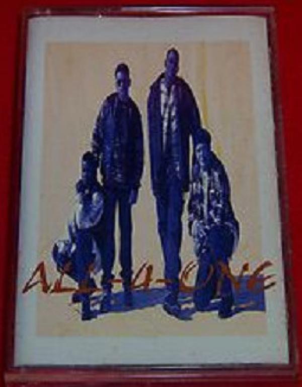 All-4-One - All-4-One