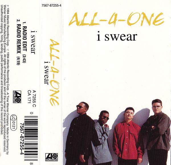 All-4-One - I Swear