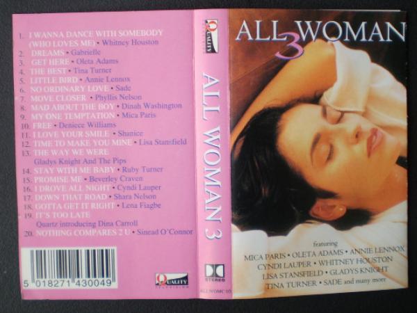  - All Woman 3