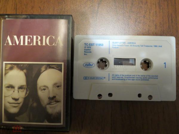 America (2) - Silent Letter