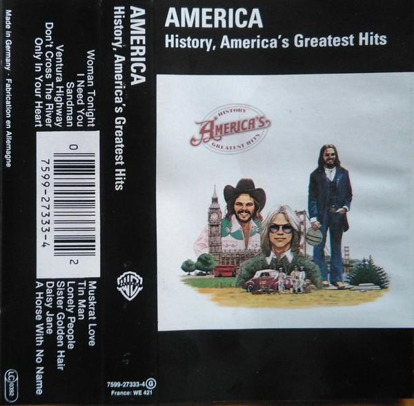 America  - History · America's Greatest Hits