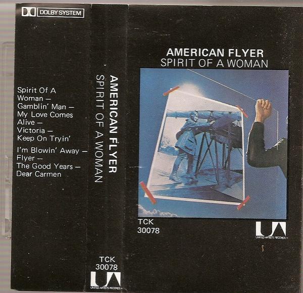 American Flyer - Spirit Of A Woman