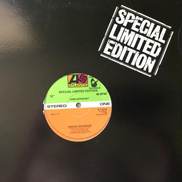 Amii Stewart - Knock On Wood