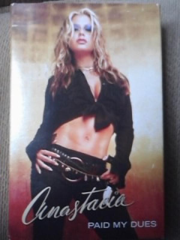 Anastacia - Paid My Dues