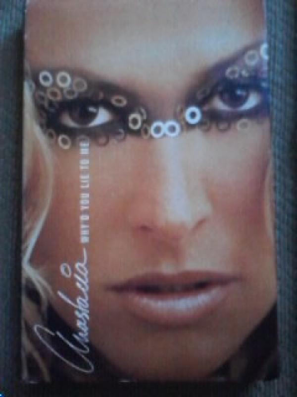 Anastacia - Why'd You Lie To Me