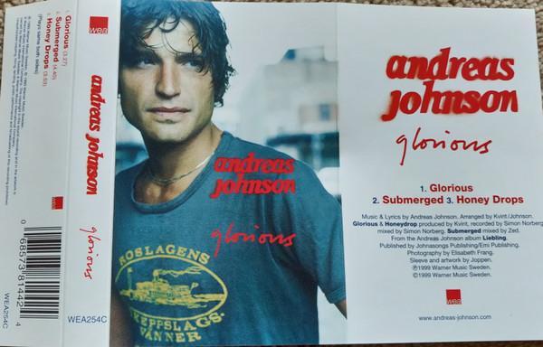 Andreas Johnson - Glorious
