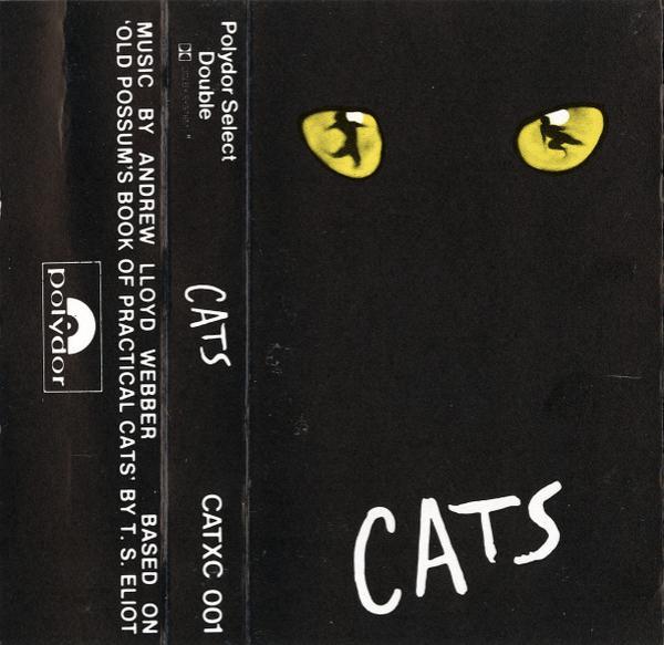 Andrew Lloyd Webber - Cats
