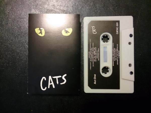 Andrew Lloyd Webber - Cats