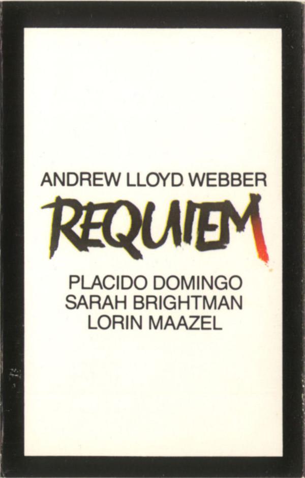 Andrew Lloyd Webber - Requiem