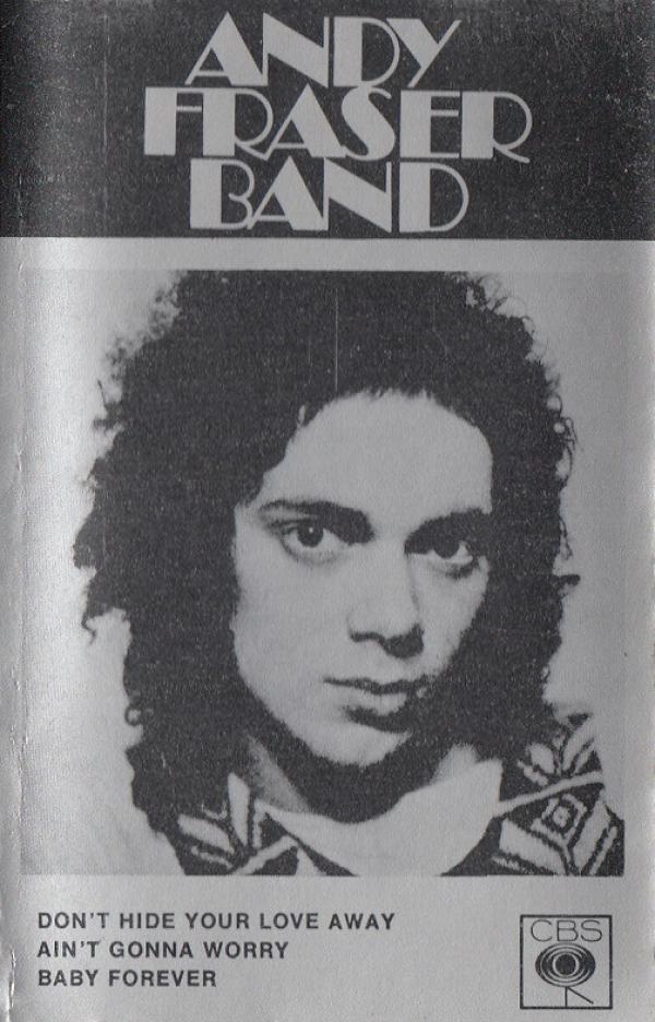 Andy Fraser Band - Andy Fraser Band