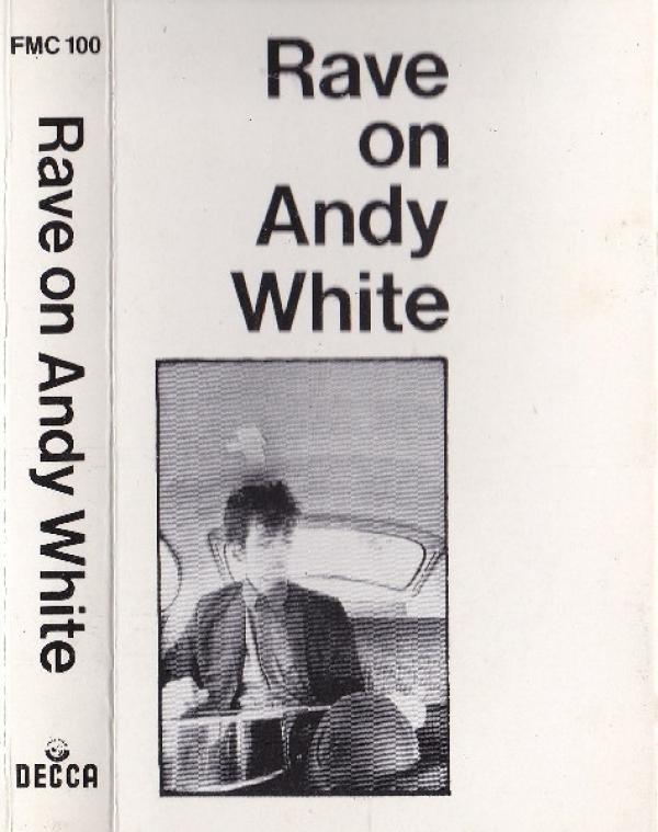 Andy White (4) - Rave On Andy White