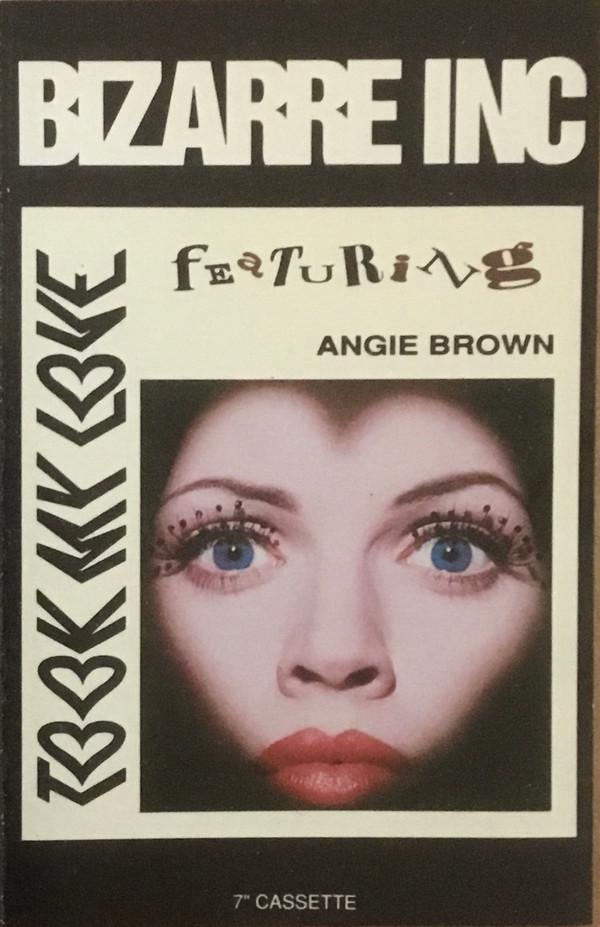 Angie Brown, Bizarre Inc - Took My Love