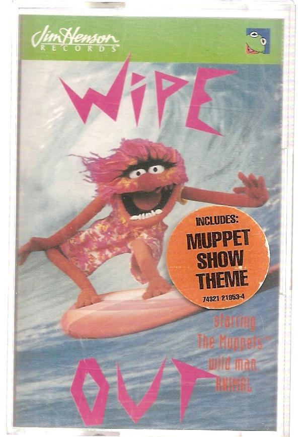 Animal (11) - Wipe Out