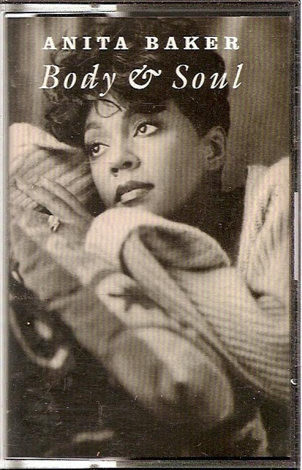 Anita Baker - Body & Soul