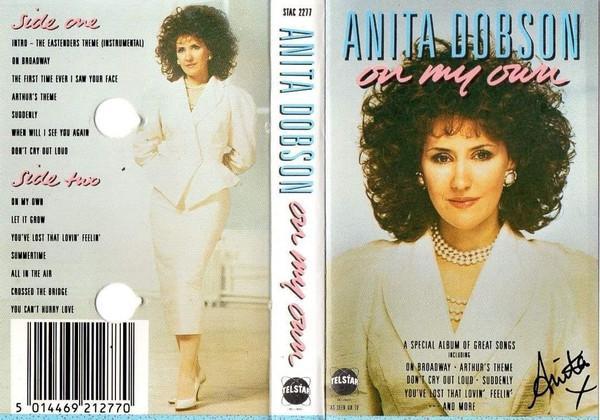 Anita Dobson - On My Own