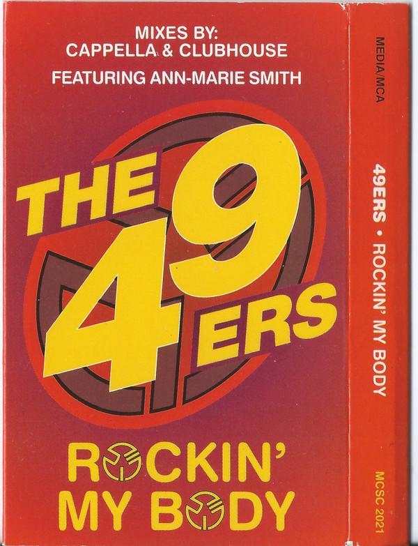 Ann-Marie Smith, 49ers - Rockin' My Body