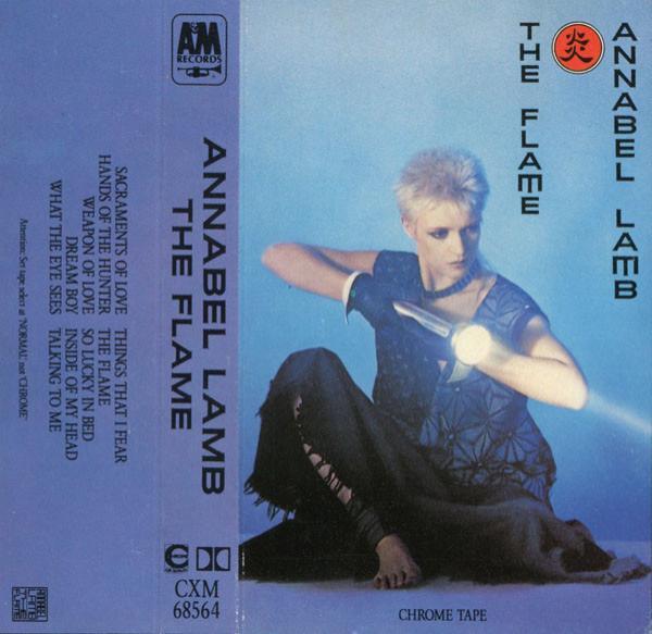 Annabel Lamb - The Flame